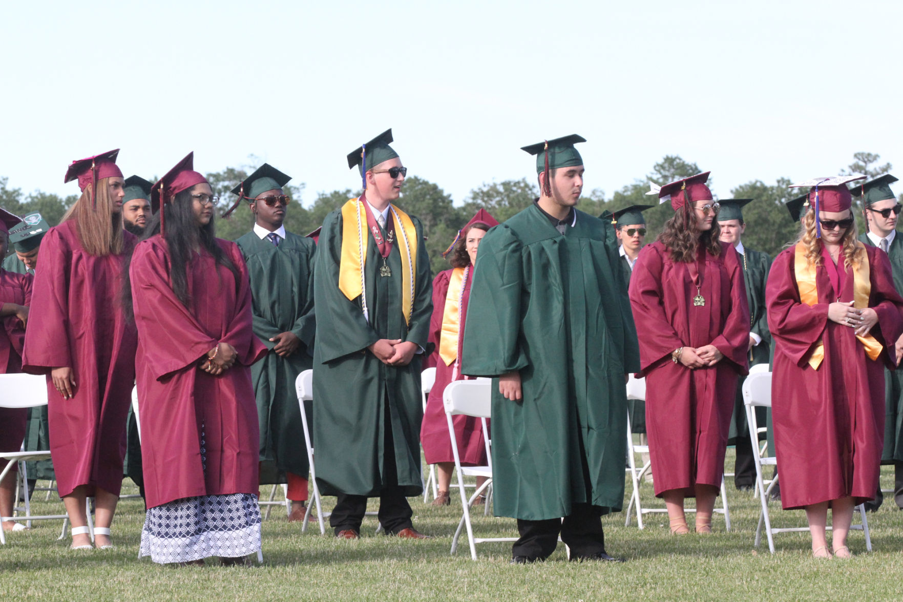 Cedar Creek 2019 Graduation